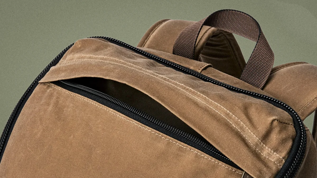 Filson’s New Backpack Blends Heritage Materials with Technical, EDC-Focused Features