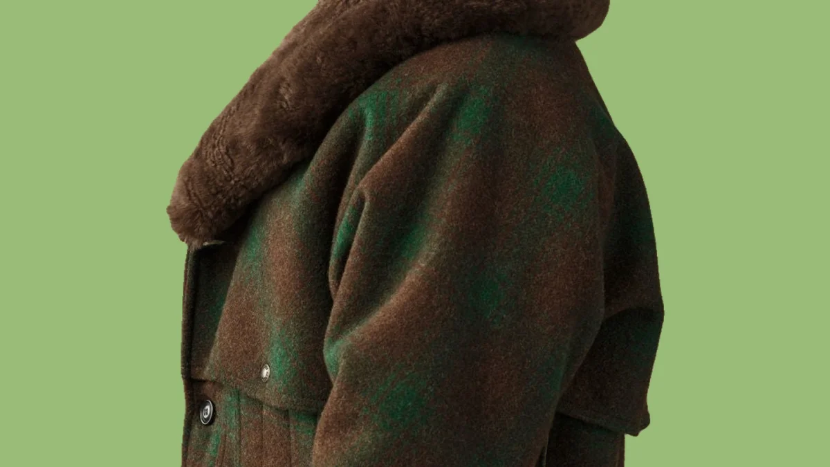 Filson’s Most Overbuilt Mackinaw Jacket Gets a Vintage-Inspired Update