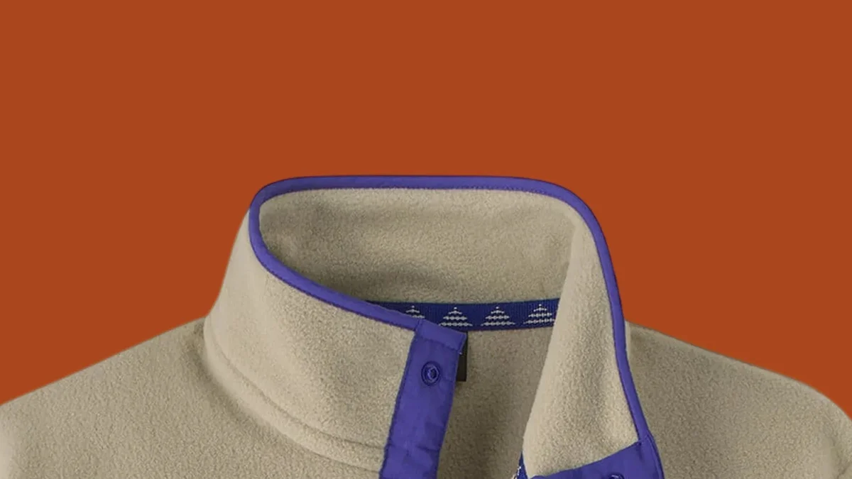 Patagonia’s Lightweight Synchilla Snap-T Brings Back an ’80s Snow Style