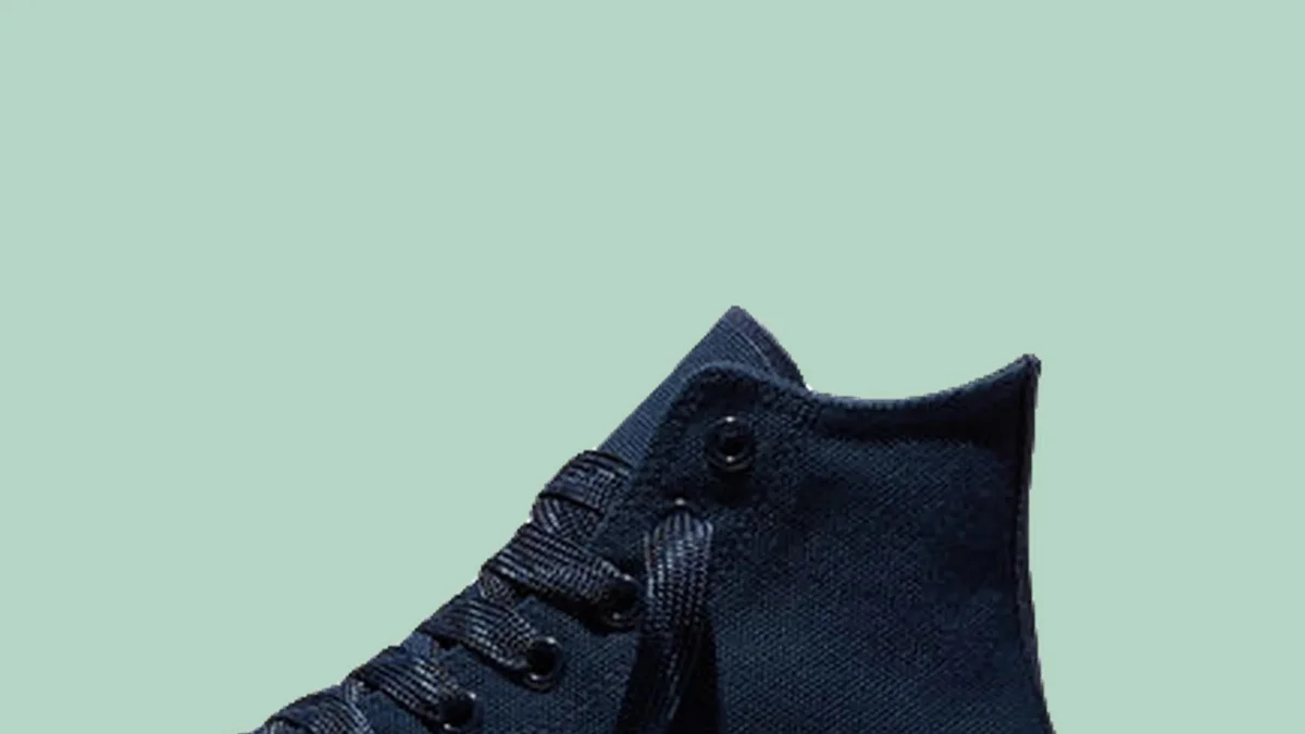Converse Chuck Taylor Throwback Heavy Duty Adds Ballistic Canvas and a Roomier Fit