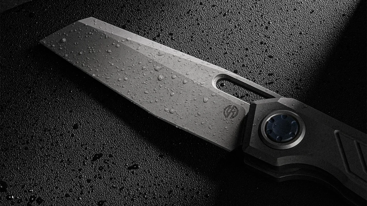 This Could Be Vosteed’s Most Robust EDC Knife Yet — It’s Super User-Friendly, Too