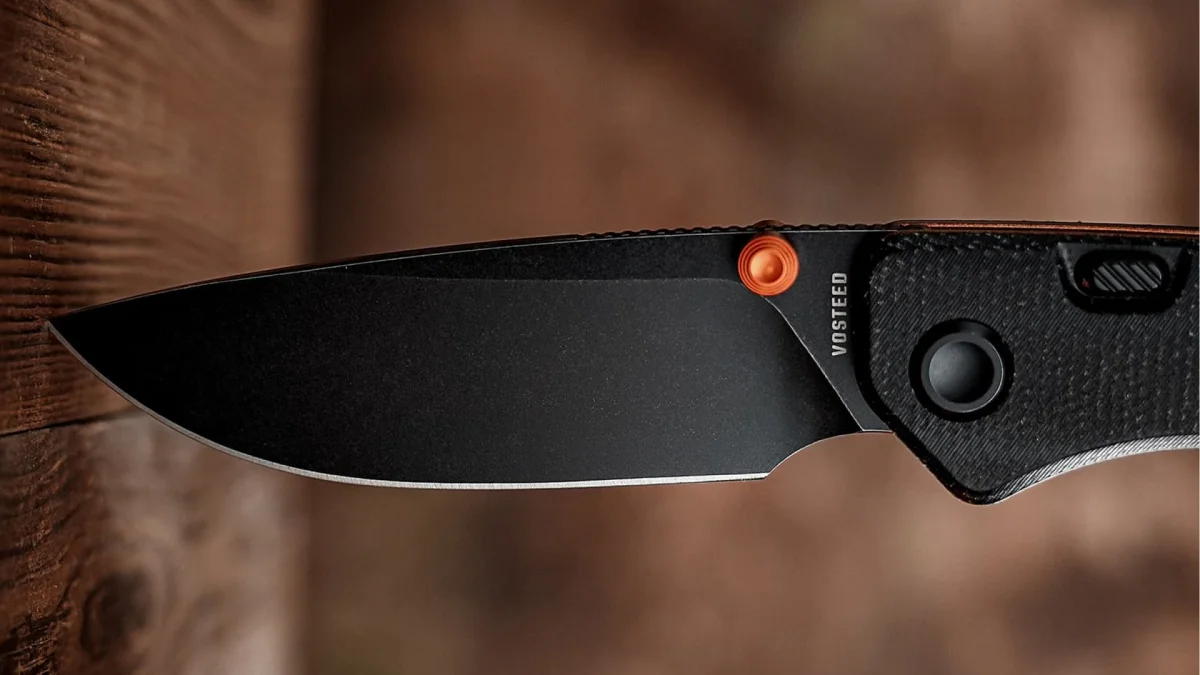 Vosteed’s Versatile Marten EDC Knife Gets a More Affordable Edition