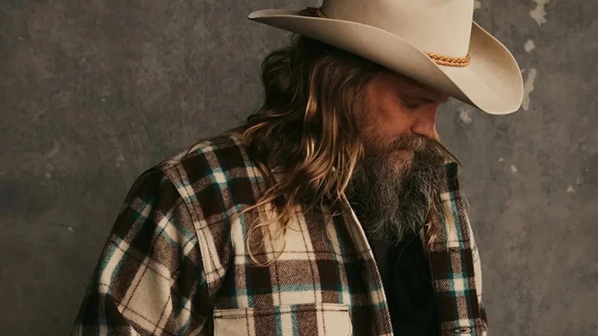 Filson’s Chris Stapleton Mackinaw Wool Cruiser Revives a 1950s Plaid