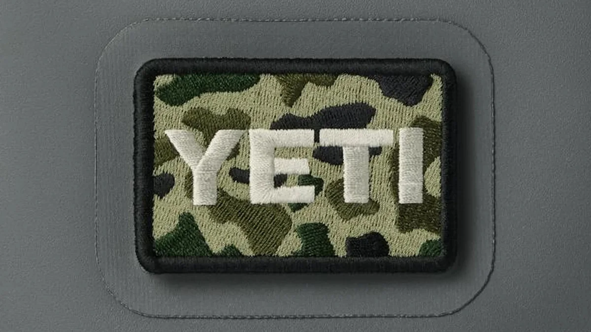 Yeti Brings Back Its $35 Rambler 16 oz Colster in Olive Camo