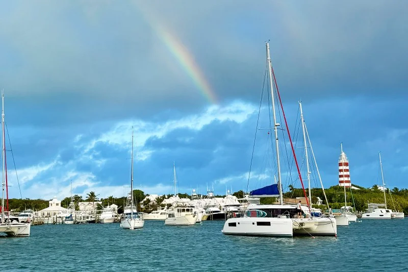 Taking the Helm in the Abacos: A Family Charter Shaped by Weather