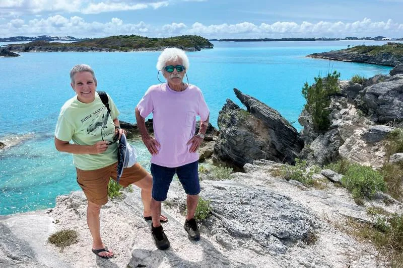 Bermuda by Sail: St. George’s, Offshore Landfall and Cooper’s Island