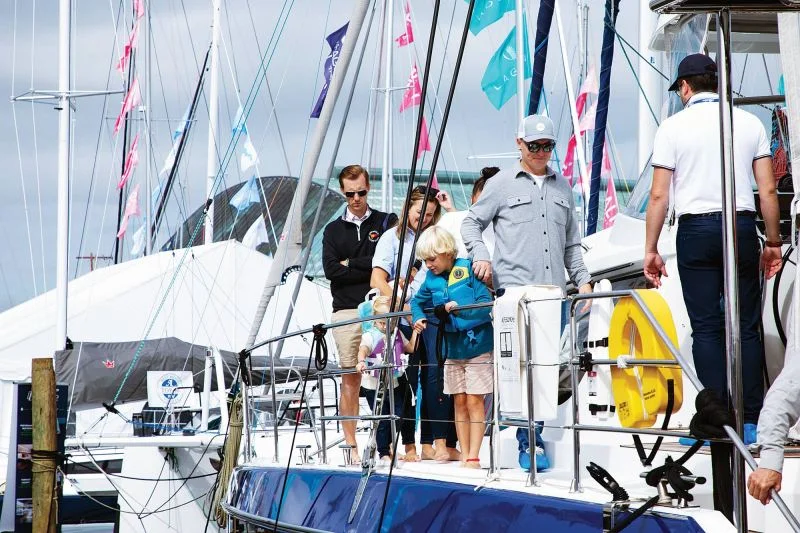 Cannes, Newport and Annapolis: What Sailing Boat Shows Offer Beyond the Boats
