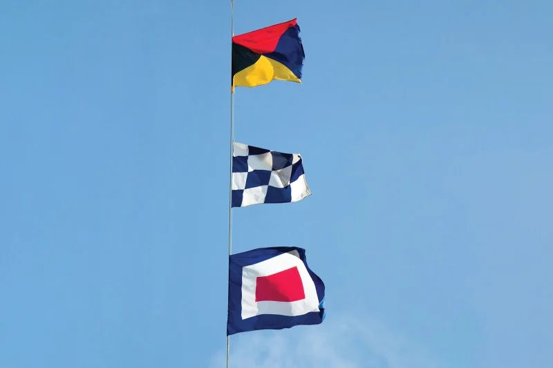 Signal flags