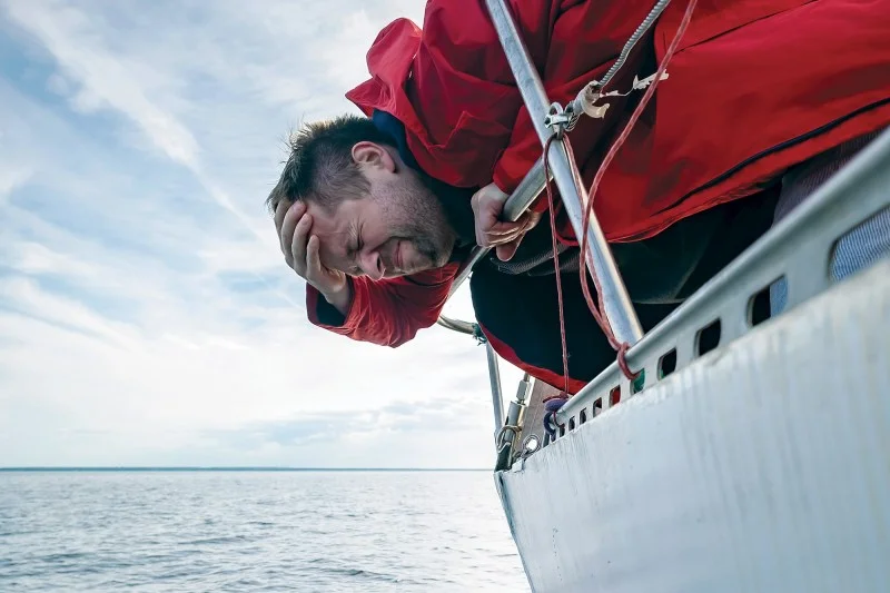 Seasickness on a Charter: Prepare Before Departure and Find Relief Afloat
