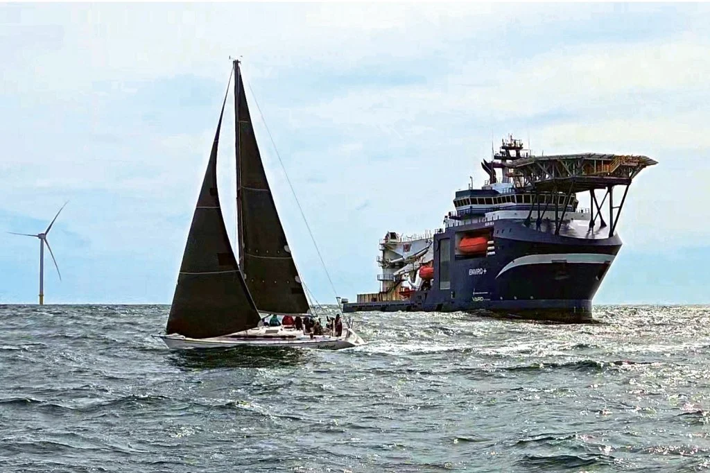 Returning to the Newport Bermuda Race After a Shipwreck
