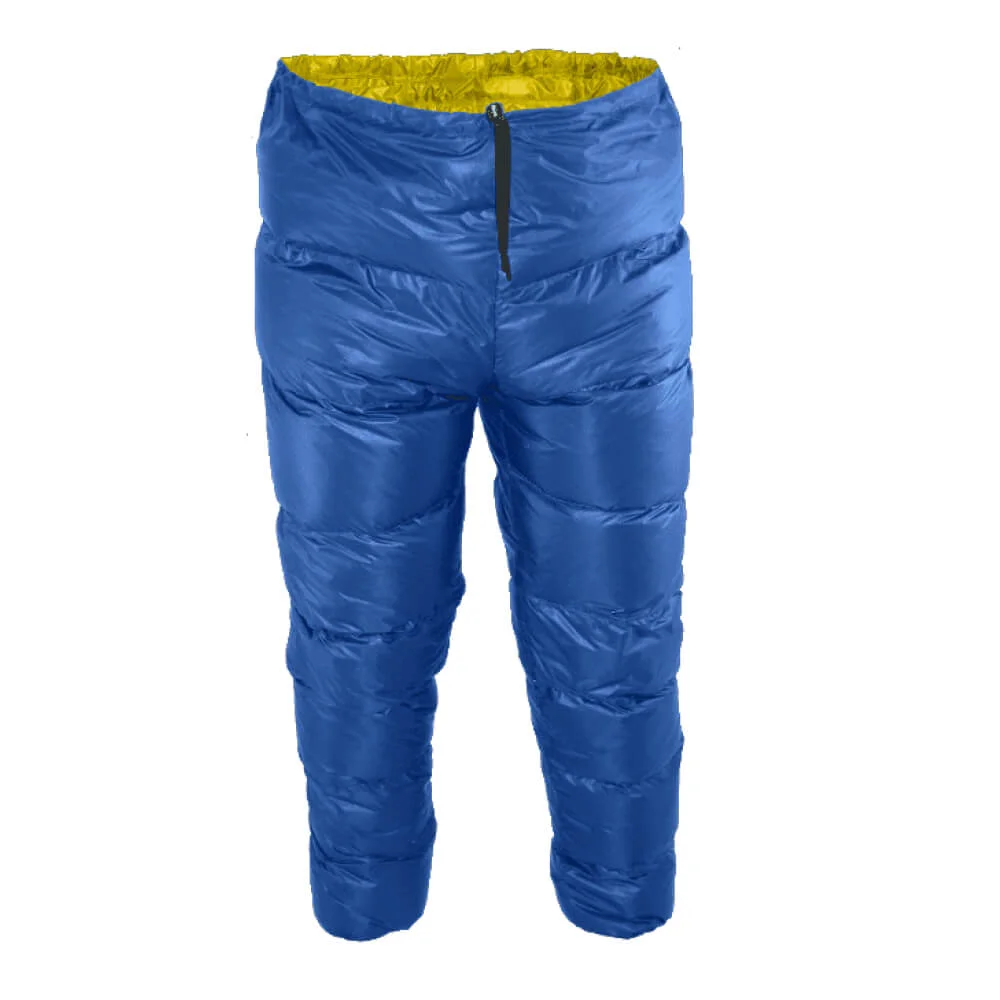 GooseFeet Gear Down Pants GooseFeet Gear Custom Down Pants