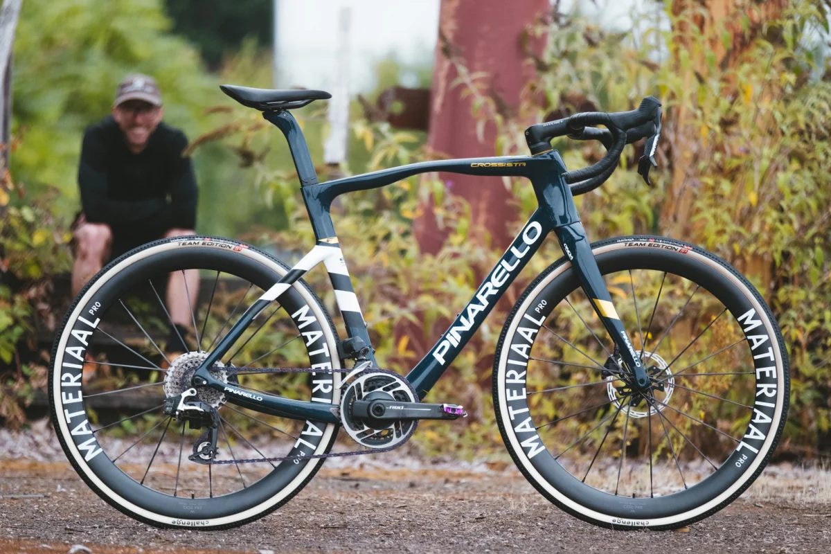 Materiaal Founder Series Brings Lightweight Road and Gravel Wheels to Market