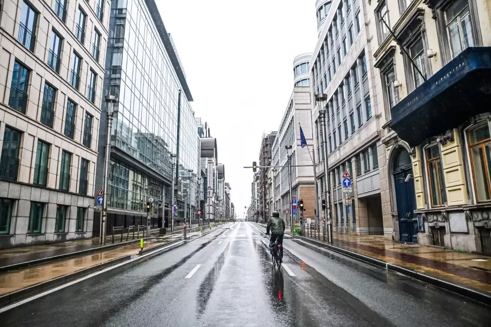 October Bike Commuting: Get Your Gear Ready for the Ride Home