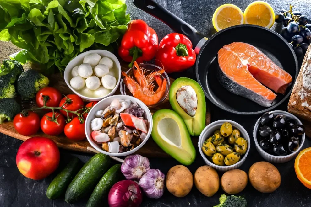 Mediterranean Diet