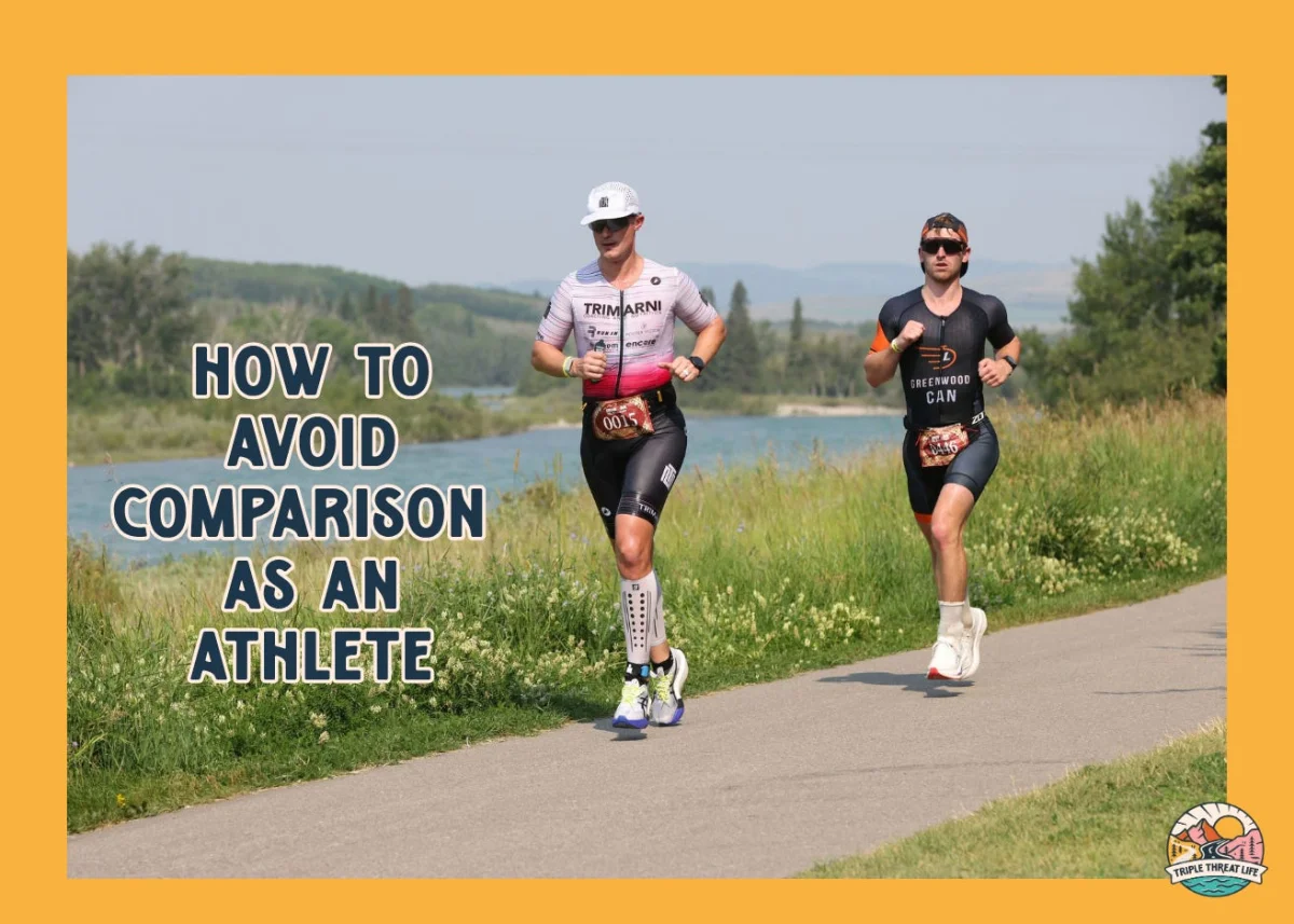 Triathlon and the Comparison Trap: Keep Results in Perspective