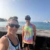 Kona Ironman Travel and Training: First Swim and Ride on the Big Island