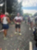Post Race