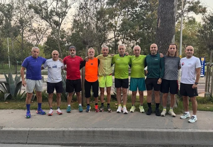 Three Weeks to Istanbul’s 15.5K: Pacing, Training and Tapering