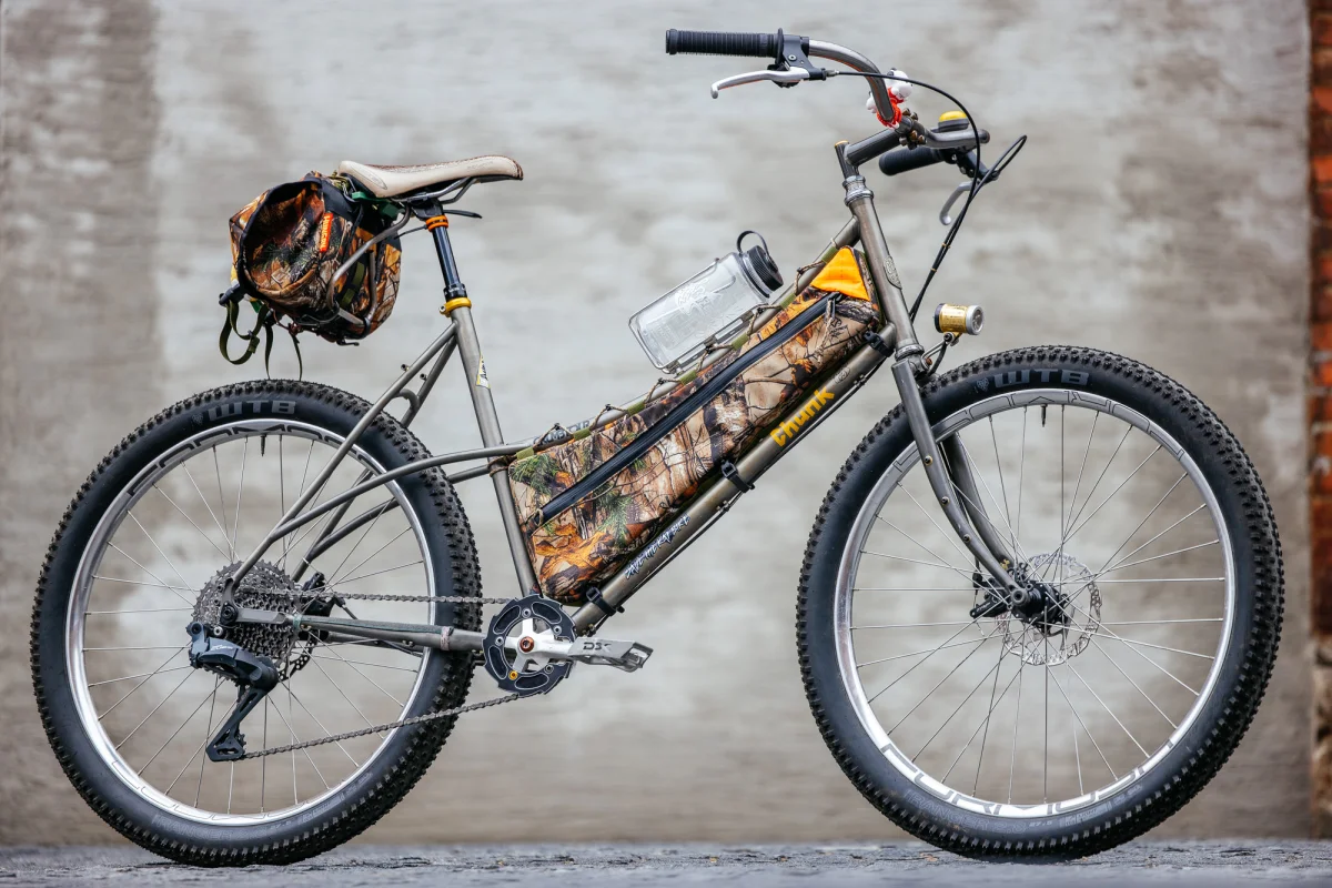 Bespoked Osaka: Five Distinctive Bikes from Crumbworks, Morralito, Prova, Sim Works and Stayer