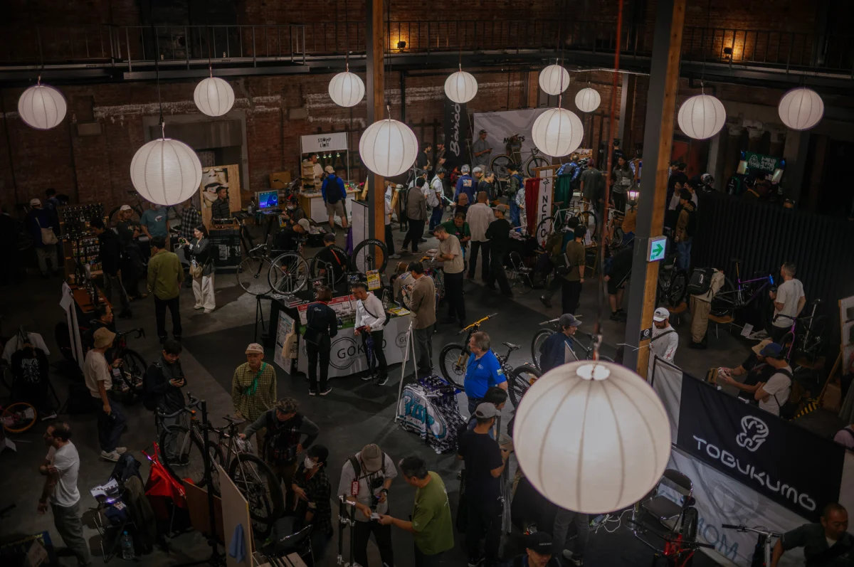 Bespoked Osaka 2026 Brings Japanese Framebuilding Into Focus
