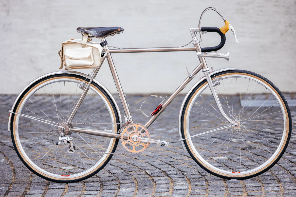 Five Bespoked Osaka Bikes Show the Range of Custom Framebuilding