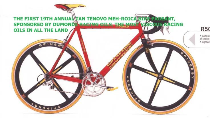 Cannondale’s Aluminum Classics Make a Case for the Used Bike Market