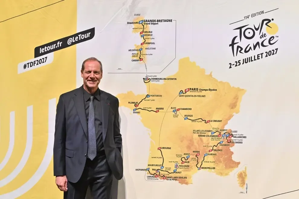 Tour de France 2027: Scotland Start, 71 km of Time Trials and a Pyrenean Finale