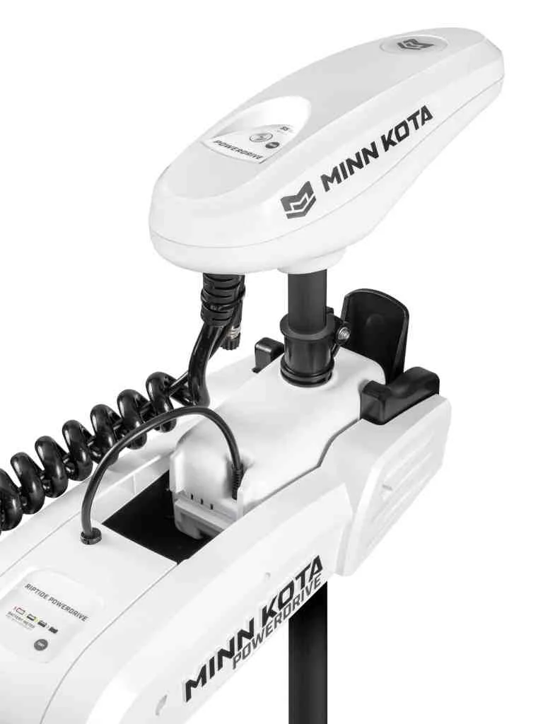 Minn Kota Riptide PowerDrive trolling motor