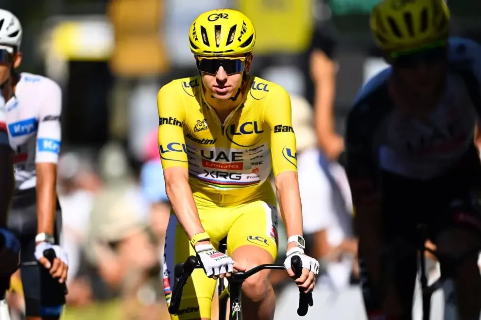 Pogačar Maps Out a Demanding 2027 Tour, Worlds and Vuelta Campaign