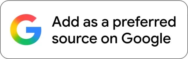 add as a preferred source on google