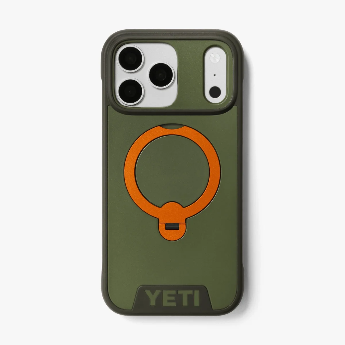 yeti loadout phone case in green