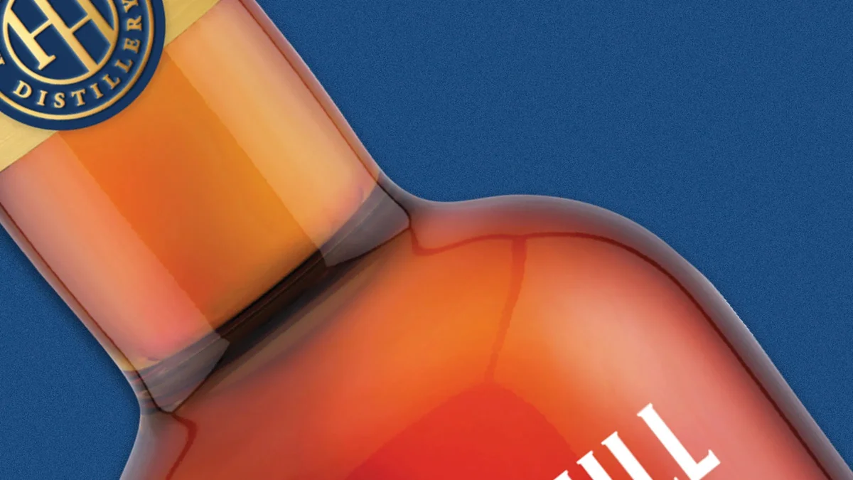 Heaven Hill Phoenix Bourbon Blends 18-Year Whiskey With Pre-Fire Stock